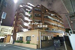 大田区仲六郷３丁目