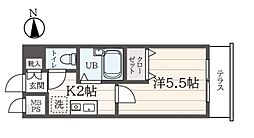 フラワーハイツ 108