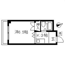 第三オモテハイツ 103