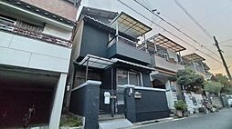 岸和田市松風町の一戸建て