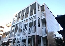 レオパレスポプラ