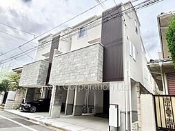 駐車場2台付の家　赤堤