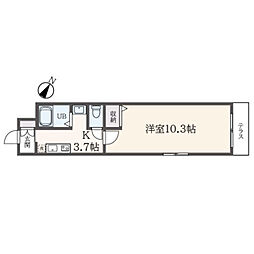 新宿区北新宿４丁目