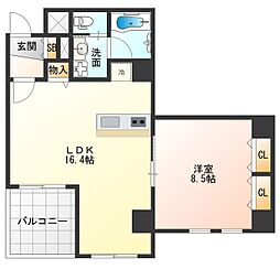 大阪市此花区梅香３丁目