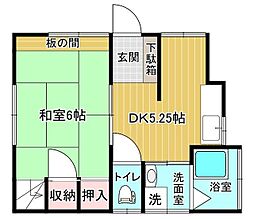 塩川貸家