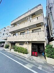 世田谷区奥沢３丁目