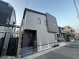 御影3丁目　新築戸建て 1