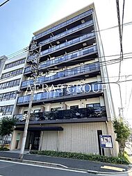 プラウドフラット森下3 801