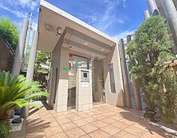 大田区田園調布１丁目