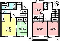 テラスハウス山佐Ｂ棟 0002