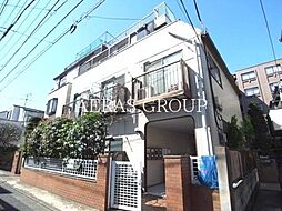 杉並区方南１丁目