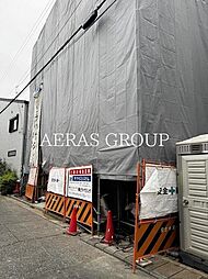 レジデンス関町北