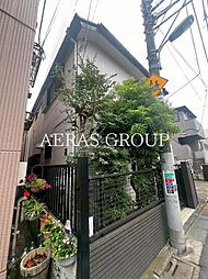 目黒区中町１丁目の一戸建て