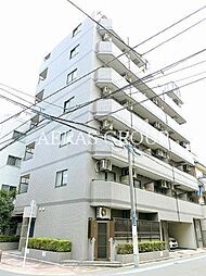 ナイスアーバンお花茶屋駅前通り