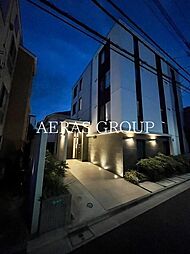 グランドリーフ練馬