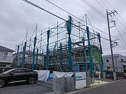 草加市新栄１丁目の一戸建て