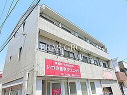 武蔵野市境南町３丁目