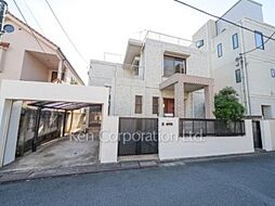 中野区中野1丁目の一戸建て