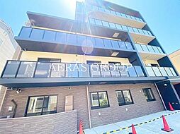 ザ・パークマナー千駄木