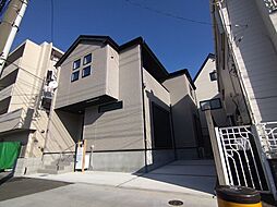 板橋区西台3丁目　新築一戸建