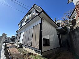 厚木市恩名2丁目の一戸建て