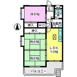 ファミール篠栗 106