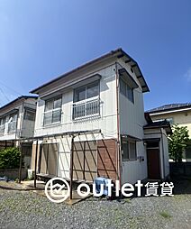 水戸市千波町の一戸建て