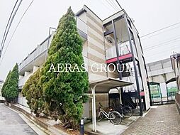 レオパレスコンフォール 鶴見