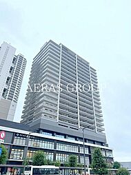 プラウドタワー金町