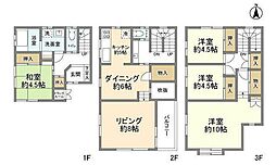 東柏ケ谷6丁目貸家
