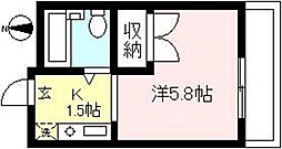 向ヶ丘パレス 404