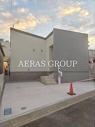 仮称 南中野平屋賃貸戸建