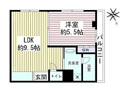 ファーストクラス大和南 403