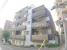 ブリリアンコート西大井