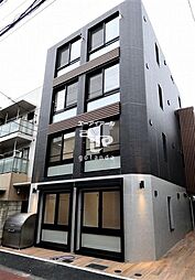 大田区大森西３丁目