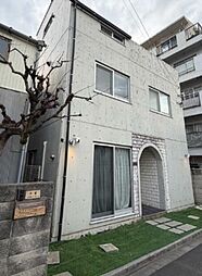 中野区上高田二丁目戸建て