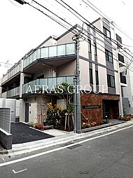 アルカンシエル新宿大京町