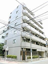 ナイスアーバンお花茶屋駅前通り