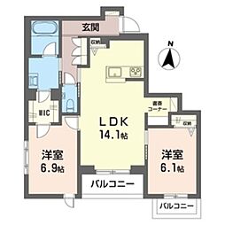 世田谷区宮坂２丁目