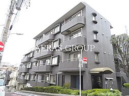 大田区上池台４丁目