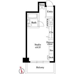 クレセントコート川崎