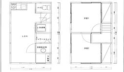練馬区羽沢3丁目戸建て