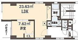 スワンレイク目白