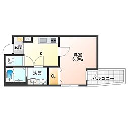 大阪市福島区大開１丁目