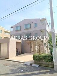 オランジュ上野毛