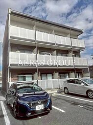 レオパレスアムール大宮II