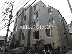 ポラスト代々木八幡 202