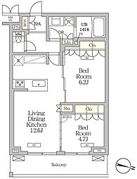 ミレーネ滝野川 220