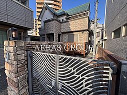 柏市旭町2丁目貸家