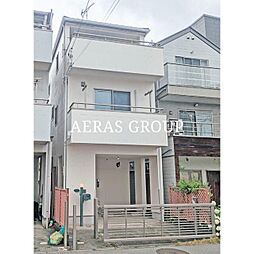 国立市谷保戸建